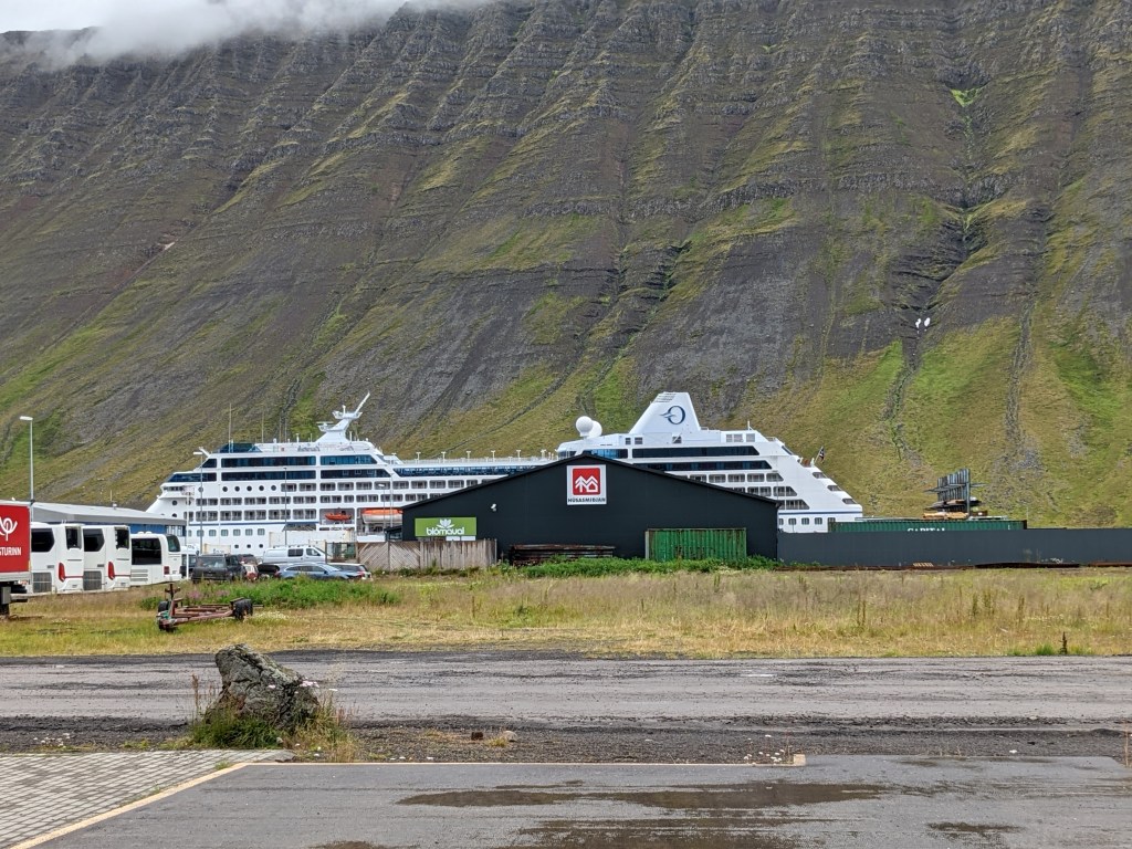Isafjordur, Iceland