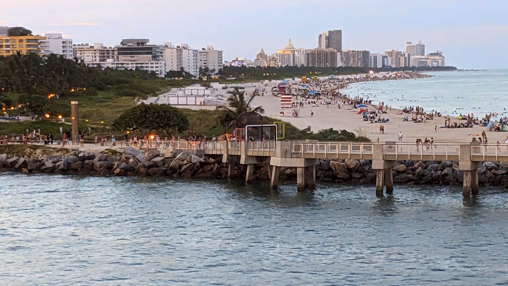 Welcome Back to the&nbsp;US