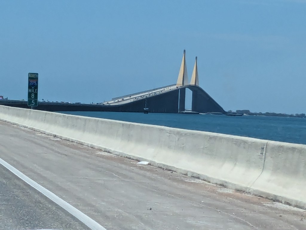 Two-hour travel – a trip to St. Petersburg,&nbsp;Fl