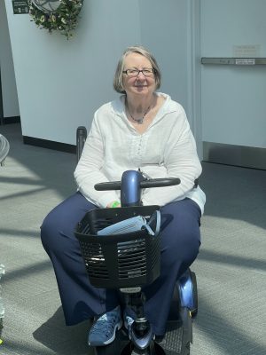 Retirement Mobility:  Physical Therapy or Electric&nbsp;Scooter?