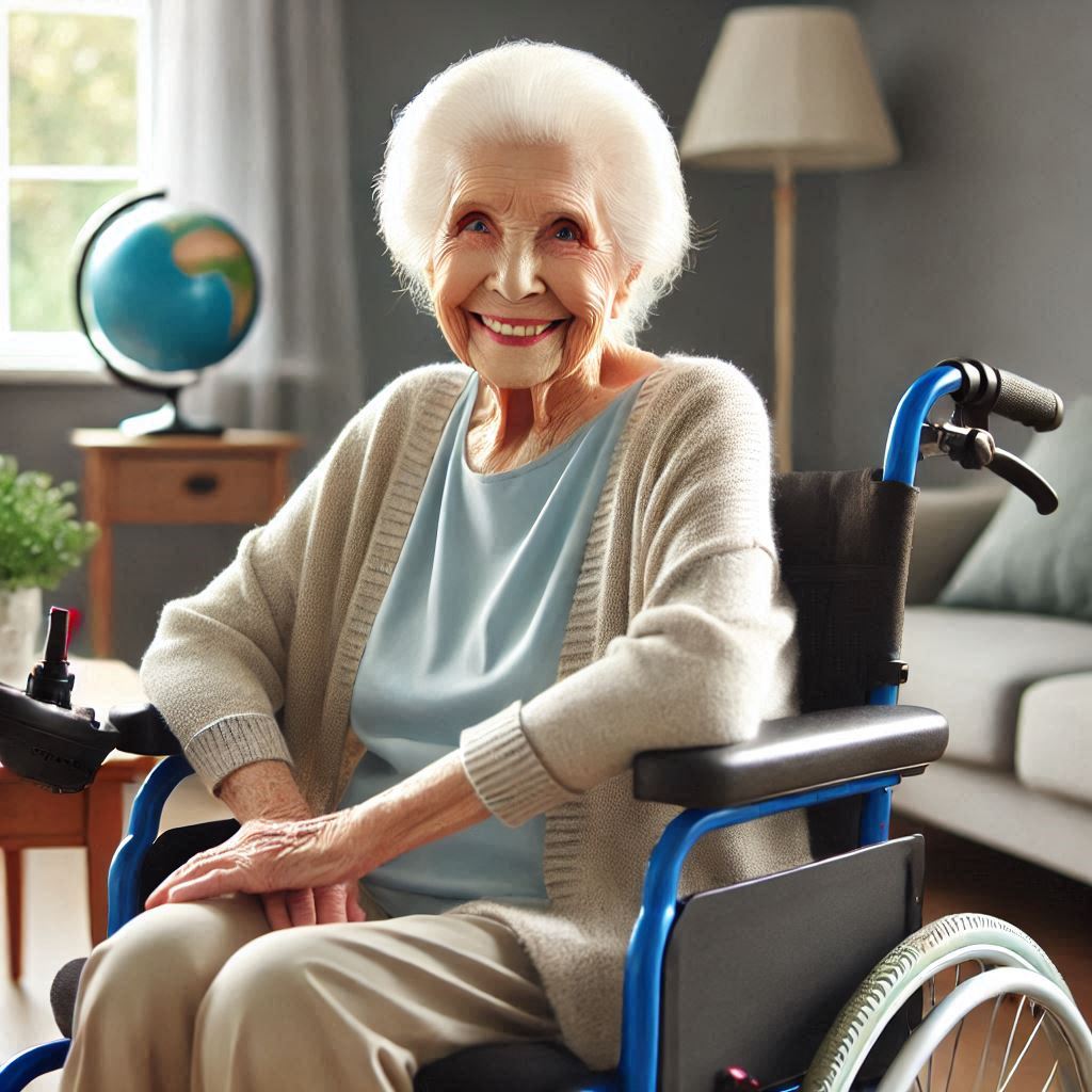 Aging Wisely: Insights from an Inspiring&nbsp;Centenarian